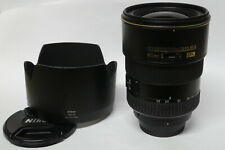 Nikon AF-S DX 17-55 mm / 2,8 G IF ED Objektiv gebraucht guter Zustand in ovp (1)