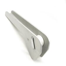 Osculati Bugrolle Ankerrolle Bugspriet für Bruce Trefoil Anker <20kg Alu Guss