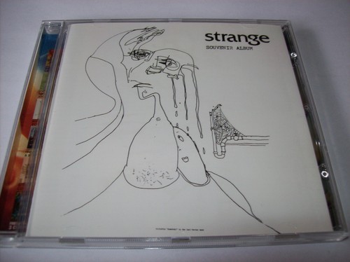 Strange souvenir album - -,
