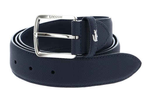 Lacoste curved stitched - lacoste,