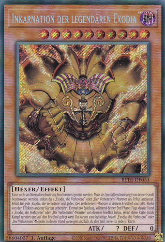 Inkarnation der legendären - inkarnation,
