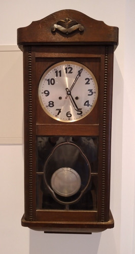 Pendeluhr wanduhr regulator - pendeluhr,