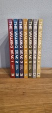 The Walking Dead Comic, Band