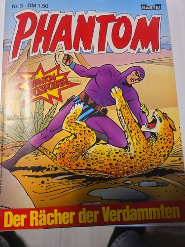 Phantom der rächer - #,