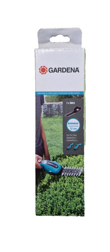 Gardena 12cm ersatzmesser für - gardena,