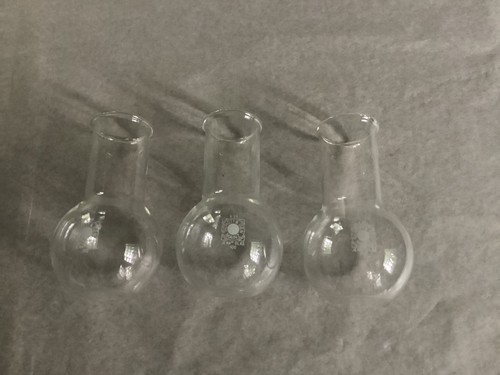 Stehkolben glas 100ml - x, -100ml-