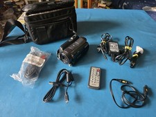 Alte Kamera - SONY - HDR-SR11E