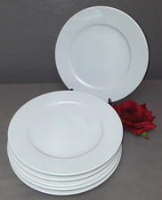 Speiseteller Porzellan 6er Set
