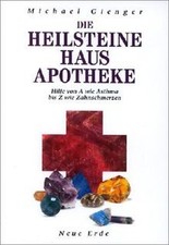 Die Heilsteine Hausapotheke von Gienger, Michael | Buch | Zustand gut