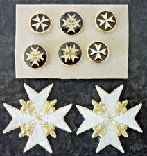 Orden, Abzeichen Malteser