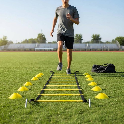 Agility training ausrüstung - training,