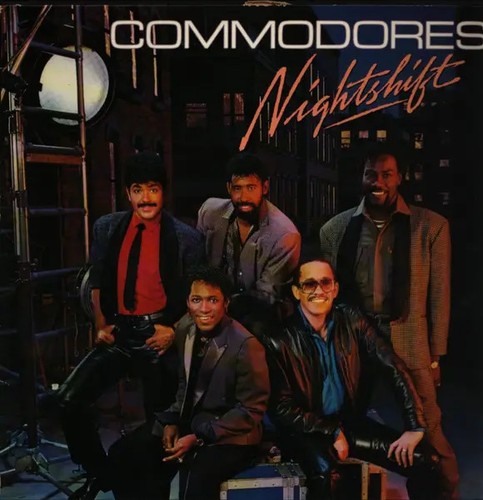 Commodores nightshift near - commodores,