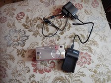 Fotoapparat Panasonic DMC-F1 Leica DC Lens Lumix Digital Camera