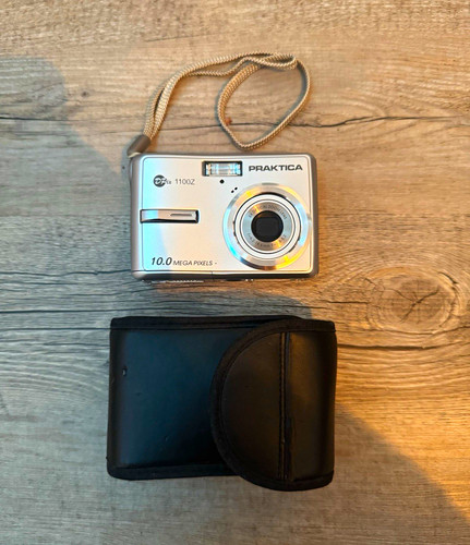 Praktica dpix 1100z - praktica,