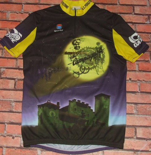 Campagnolo sportful trikot - campagnolo,