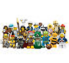 Lego  71001 Serie 10