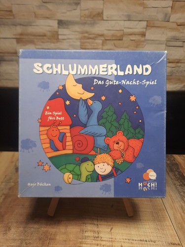 Schlummerland huch friends - -,