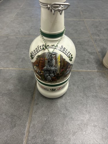 Keramik bierflasche liter - keramik,