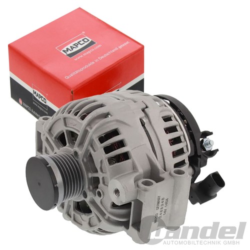 Mapco lichtmaschine generator - mapco,
