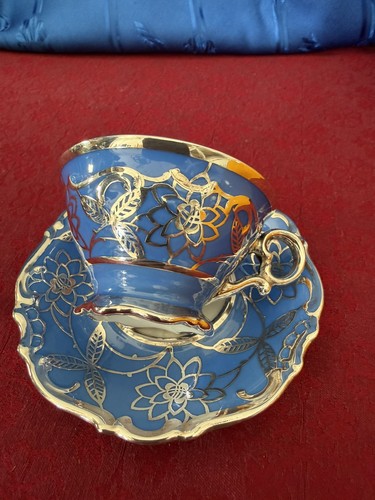 Porzellan mokka tasse - porzellan, (mocca)