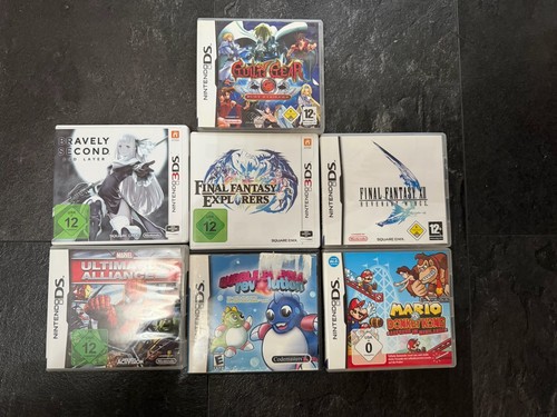 Nintendo dsi 2ds 3ds - nintendo, ds