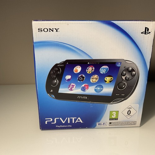 Sony vita konsole oled - ps,