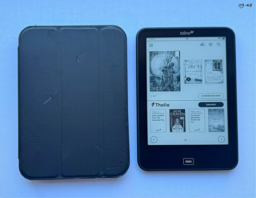 Tolino vision e reader - tolino, 3