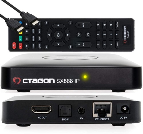 Octagon sx888 h 265 - ►,