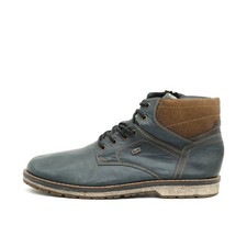 Rieker Herren Stiefel Blau