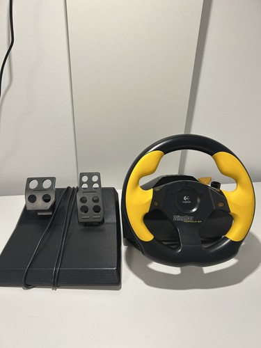 Logitech wingman formula - logitech,