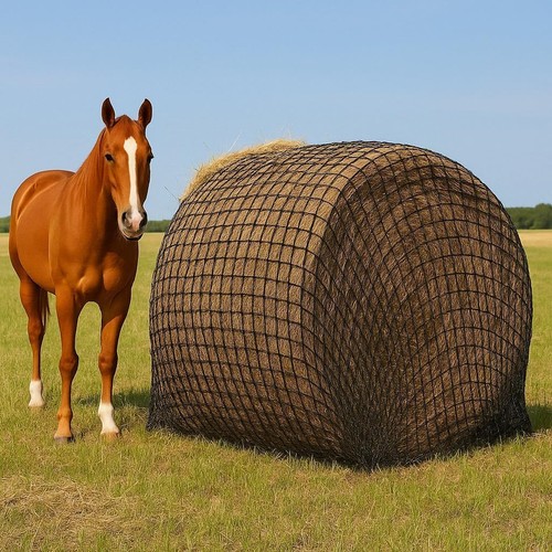Premium rundballen heunetz 180 - premium,