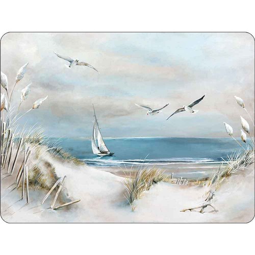 Tischset platzset sailing - platzset, at