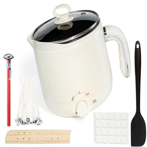 Wachsschmelzer 8l - wachsschmelzer, 1,8l