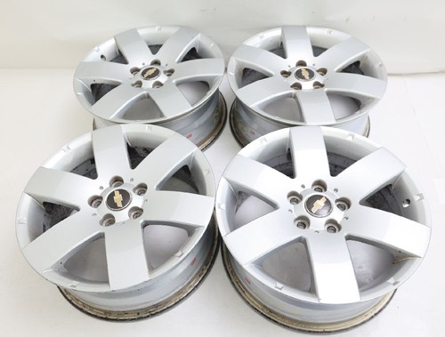 Felgensatz 7x17 et46 chevrolet - 7x17,