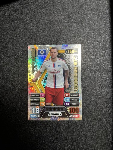 Match attax - attax,