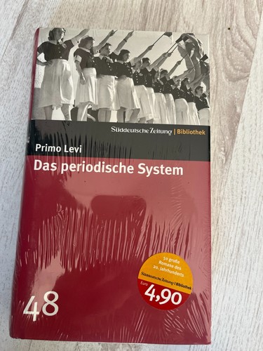 Das periodische system - system, isbn