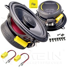 GROUND ZERO LAUTSPRECHER für ALFA ROMEO SPIDER 916 1994-2005 Fußraum Vorn #BH2E