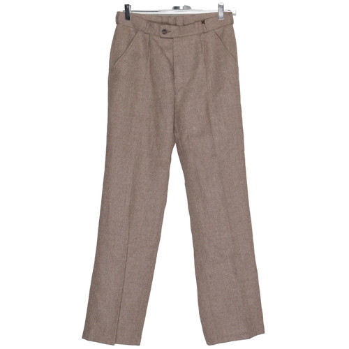 Stoffhose größe braun - größe:, m,