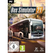 Bus Simulator 21 - [PC] 