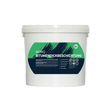 Bitumendickbeschichtung Dickbeschichtung Kellerabdichtung -Wand Abdichten Aussen