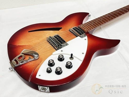 Rickenbacker 330 1996 mit - 330,