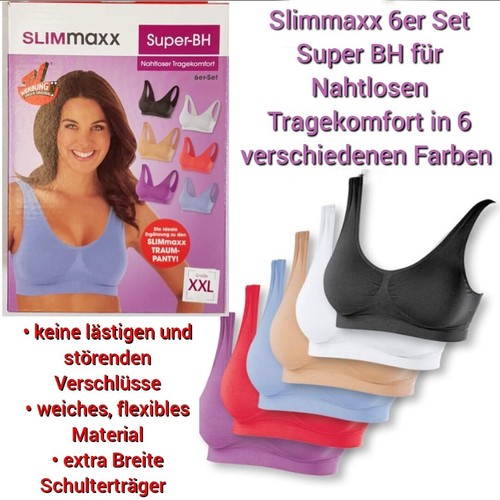 6er pack slimmaxx - pack, bh