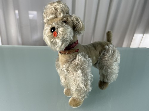 Steiff tier hund pudel cm - steiff,
