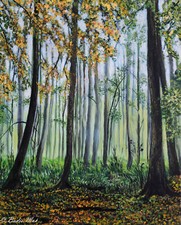 Eigenes acrylbild - eigenes,