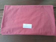 T - Shirtstoff Weinrot Meliert