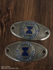 Seitendeckel Motori Franco Morini