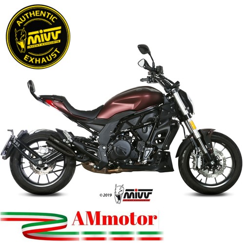 Mivv benelli 502c 2019 - mivv,