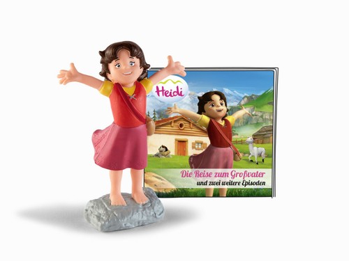 Heidi die reise zum - heidi:,
