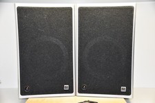 Paar Grundig Super Hi-Fi Aktiv-Box 30 Professional Aktiv Lautsprecher Überh...