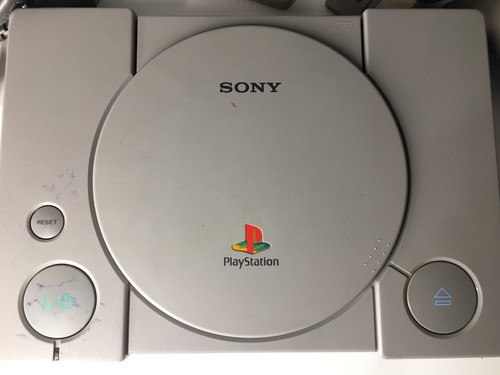 Original playstation konsole - original,